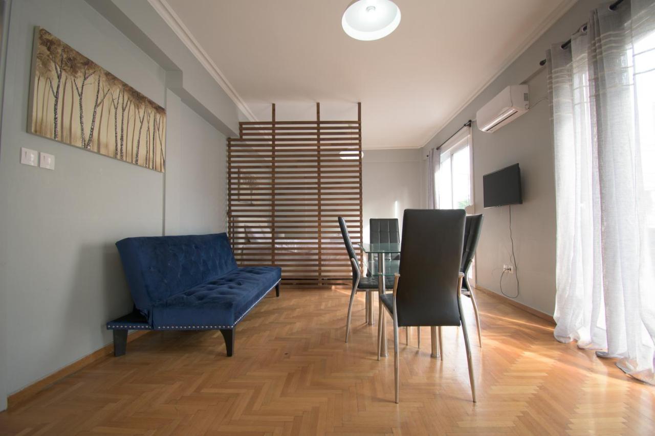 Апартаменти Central Cozy Flat ! Афіни Екстер'єр фото