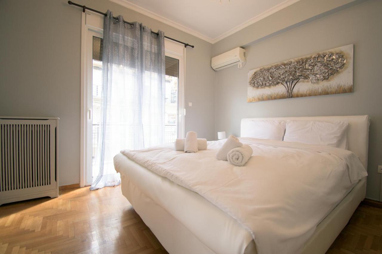 Апартаменти Central Cozy Flat ! Афіни Екстер'єр фото