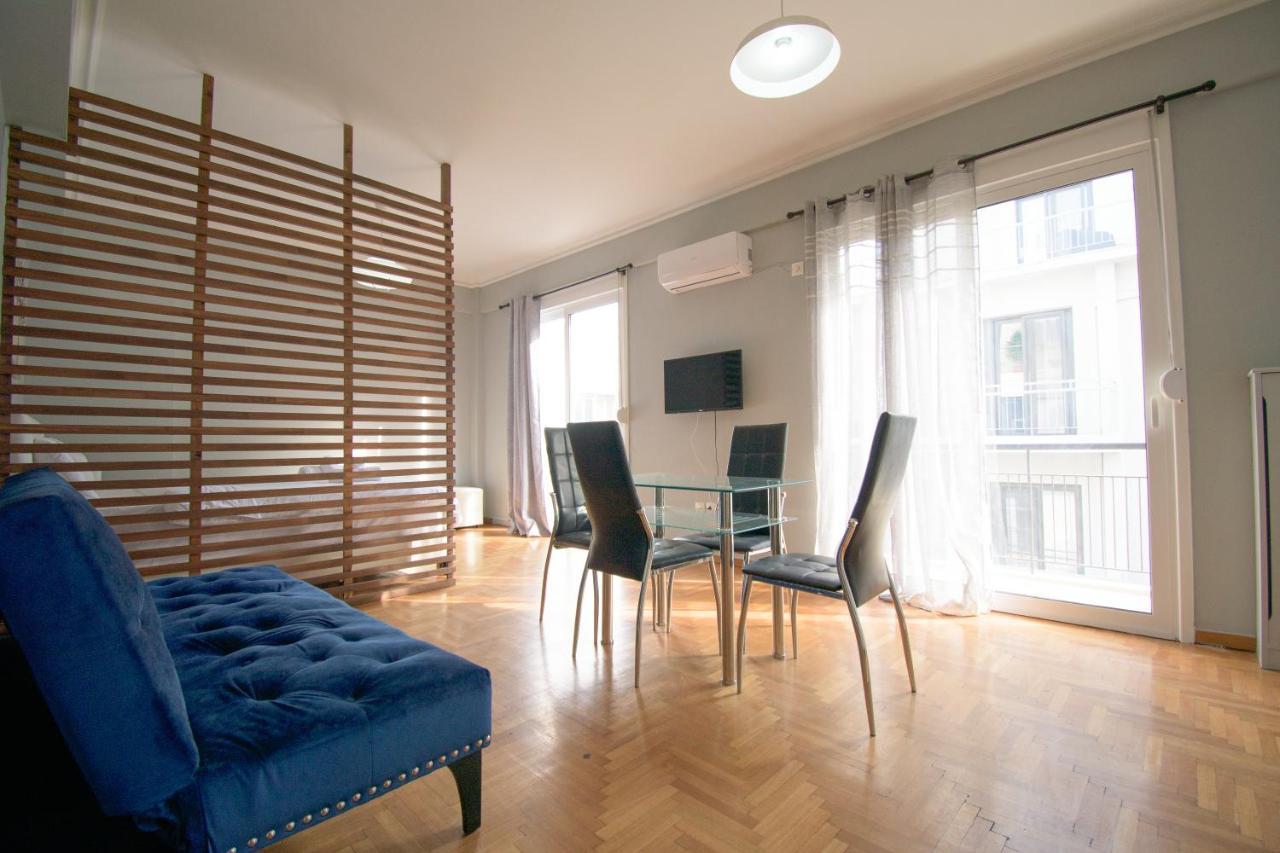 Апартаменти Central Cozy Flat ! Афіни Екстер'єр фото