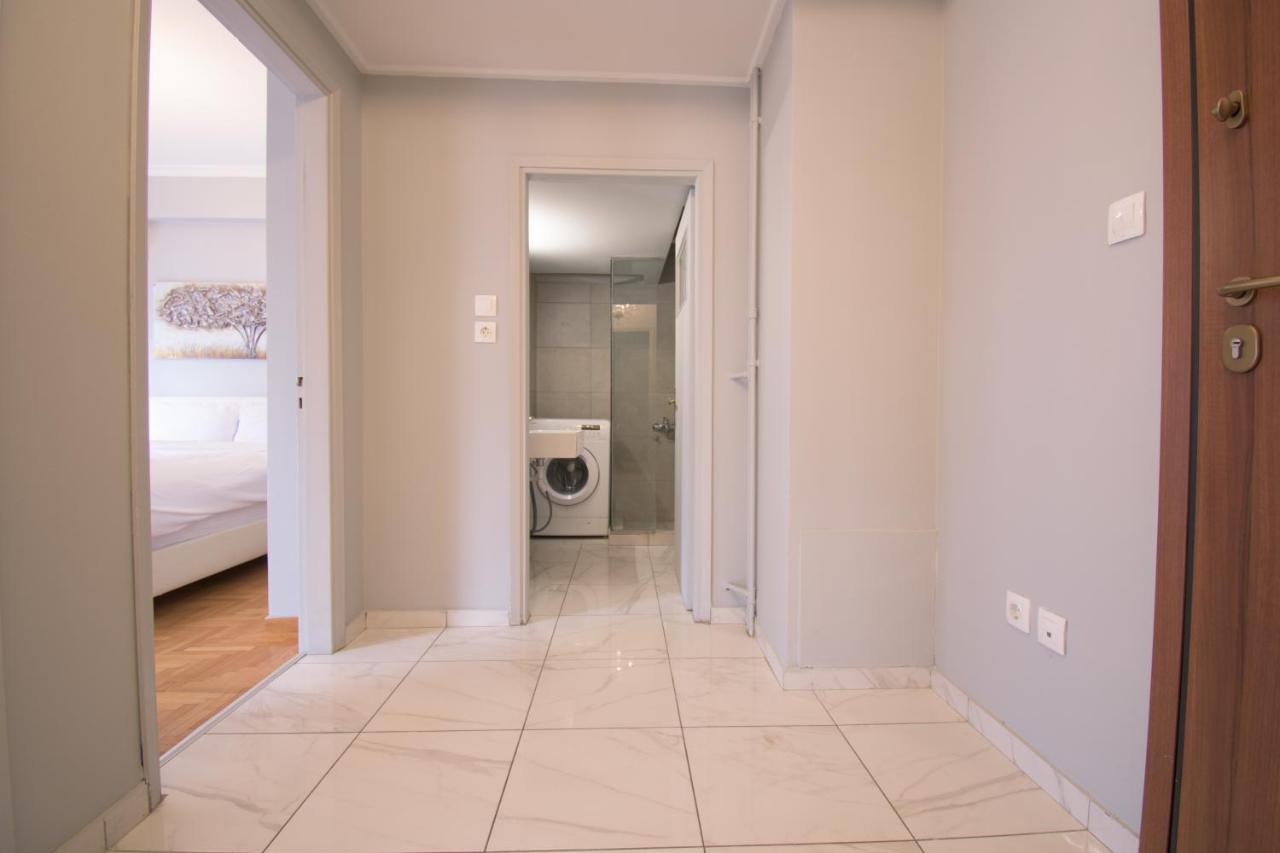 Апартаменти Central Cozy Flat ! Афіни Екстер'єр фото
